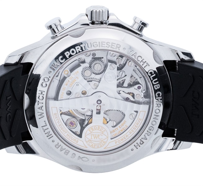 IWC Portugieser Yacht Club IW390502